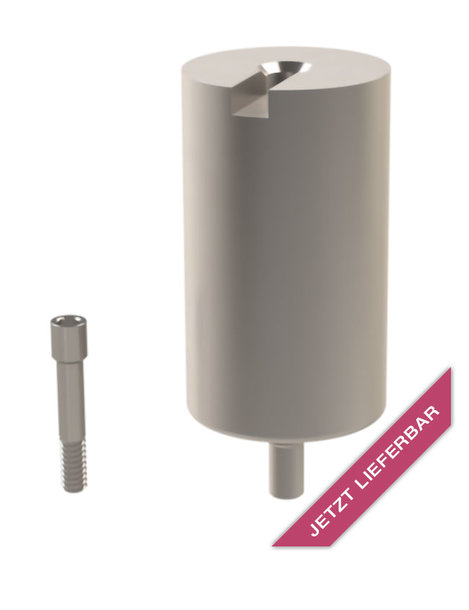 PRE-Mill Titan-Abutment für Straumann® Bone-Level 4,1/4,8mm RC