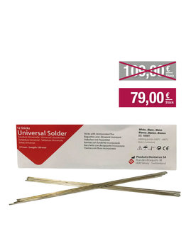 PD Universal Solder Sticks, White