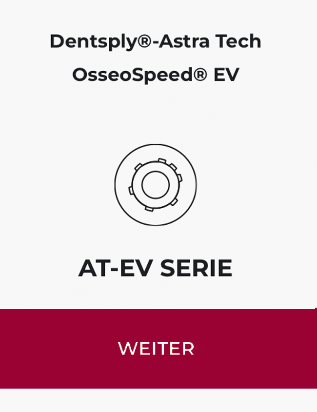 Abformpfosten für DENTSPLY® ASTRA TECH® OSSEOSPEED™ EV